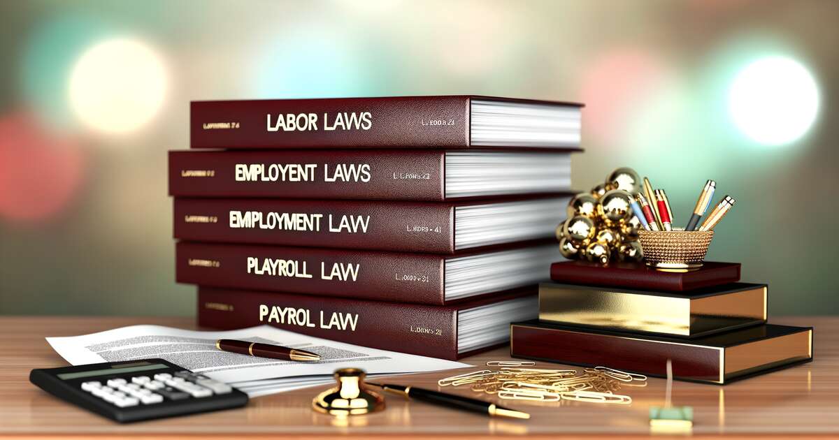 Legal Requirements for Paying Employees in the US