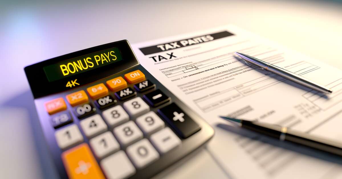 How to Calculate Bonus Pay Tax Rates with Ease?