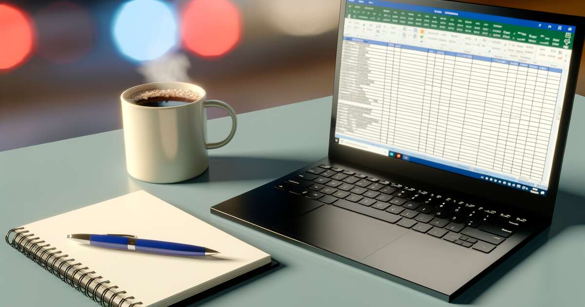 How to Make a Schedule in Excel: A Step-by-Step Guide