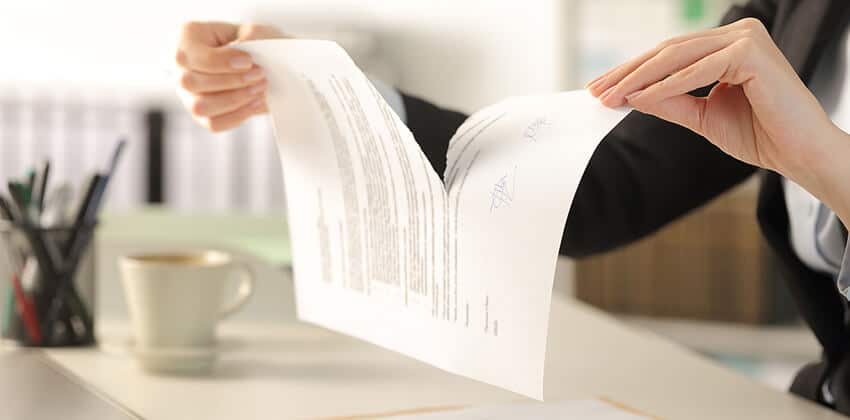 Rescinded Job Offers: Why It Can Happen and What to Do